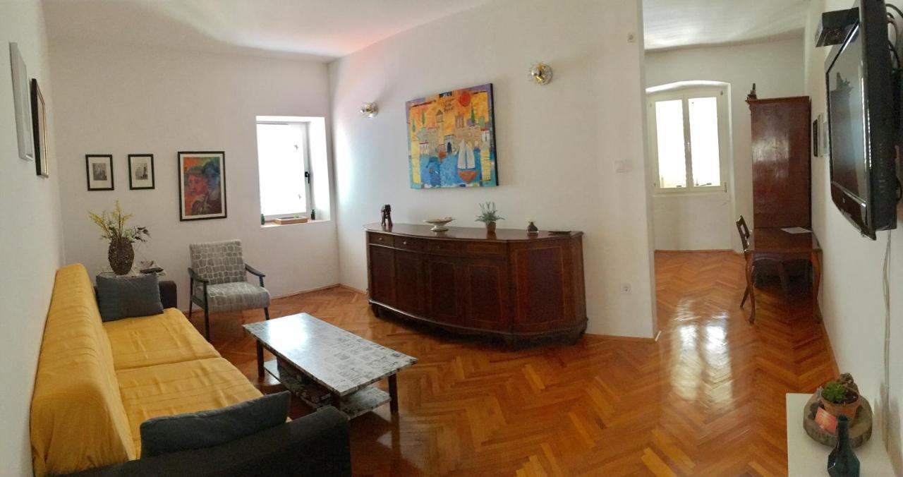 Appartement Flat Sweet Dream à Pula Extérieur photo